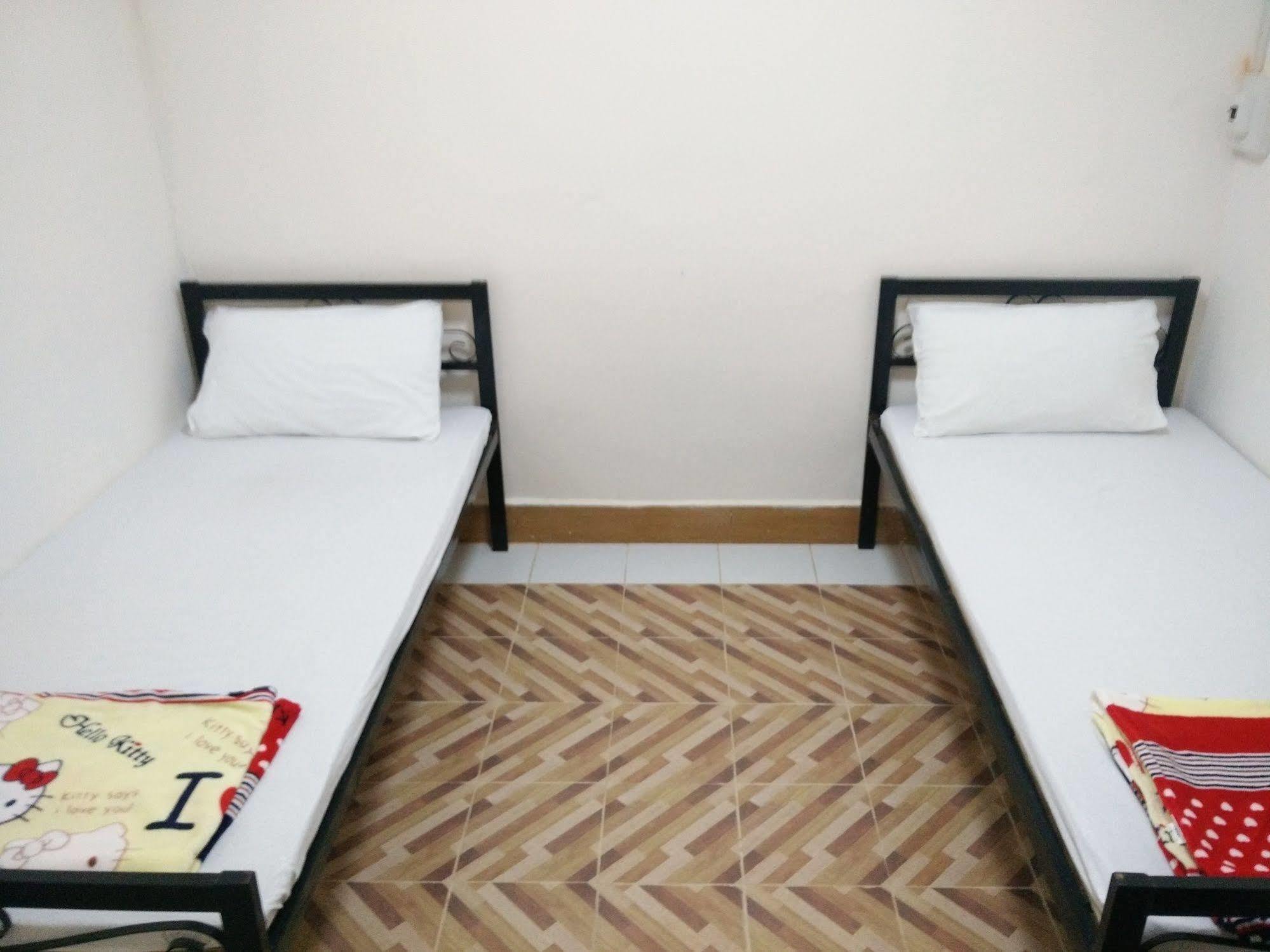 Orange Backpacker Hostel Вьентьян Экстерьер фото